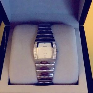 Rado Sinatra Jubile Diamond Watch